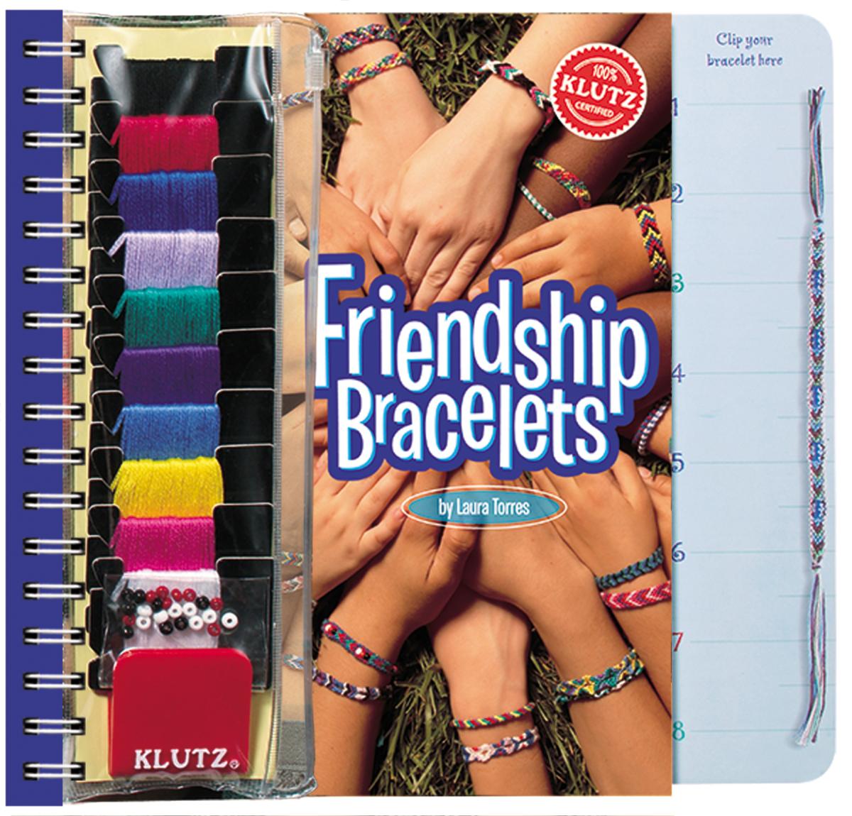  Klutz Friendship Bracelets 