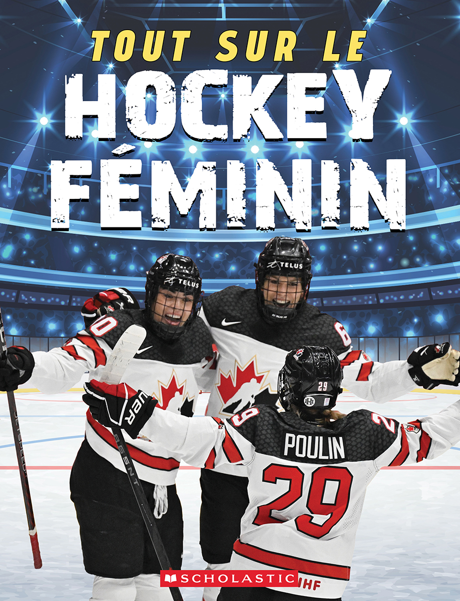 Tout sur le hockey f&eacute;minin