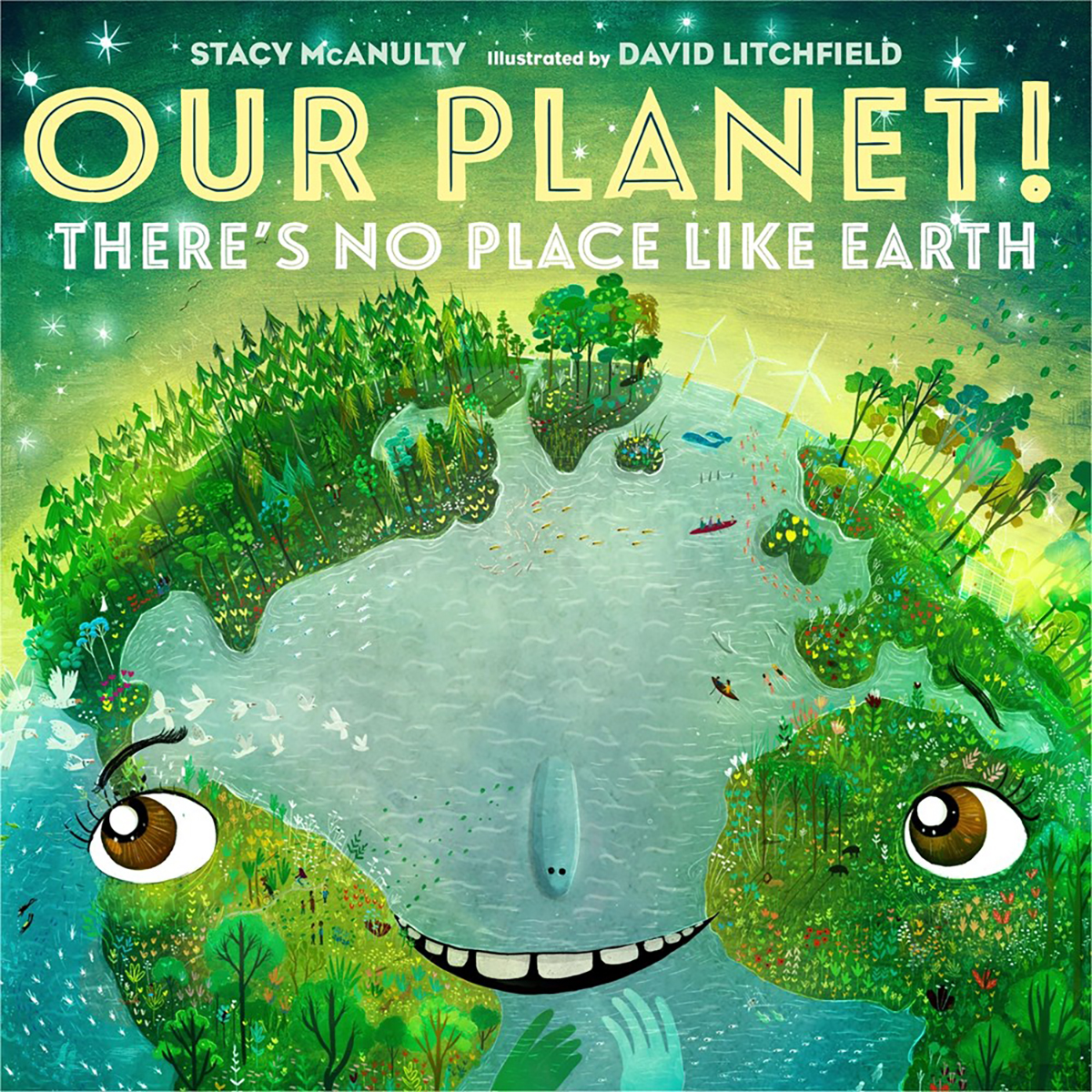  Our Planet! There's No Place Like Earth 