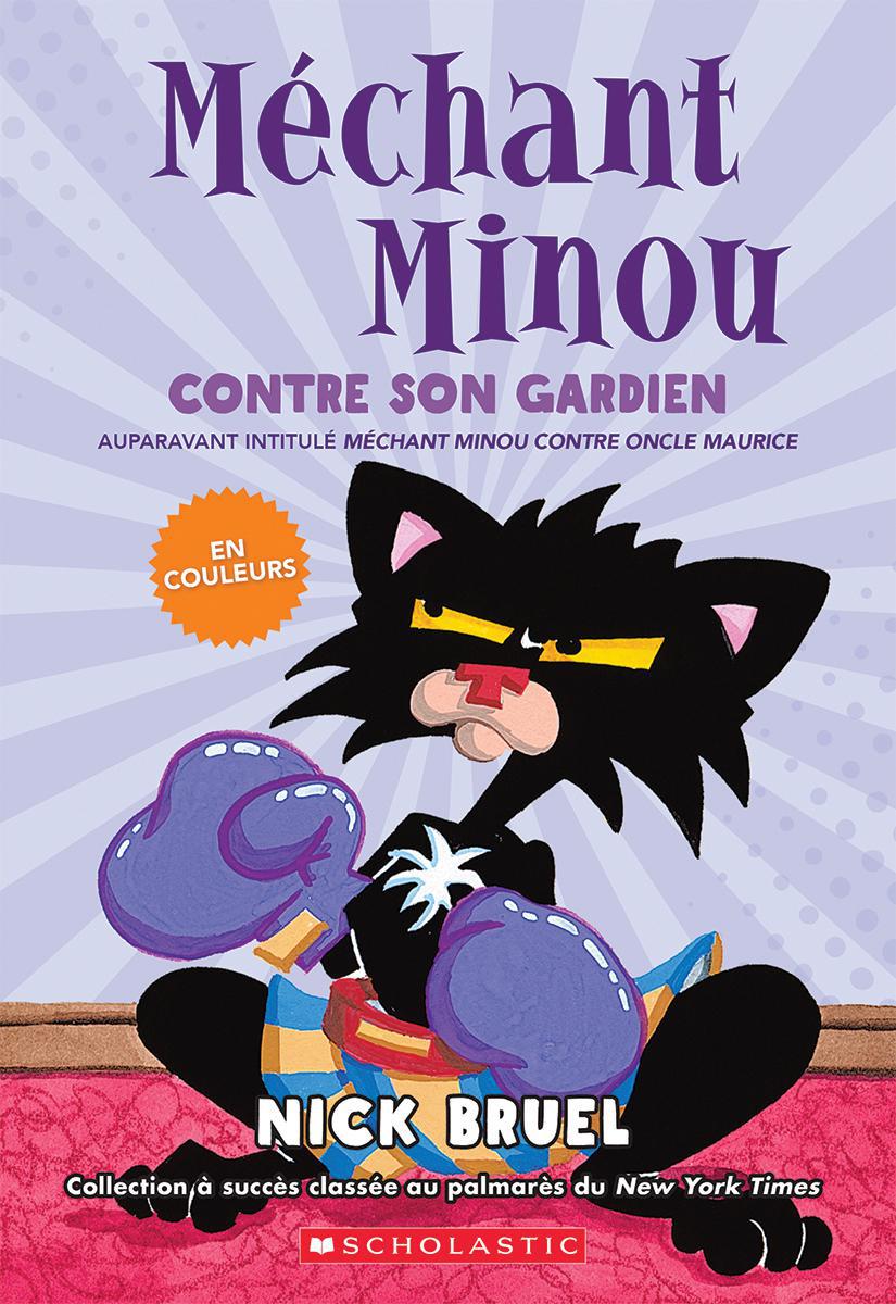  Méchant Minou contre son gardien 