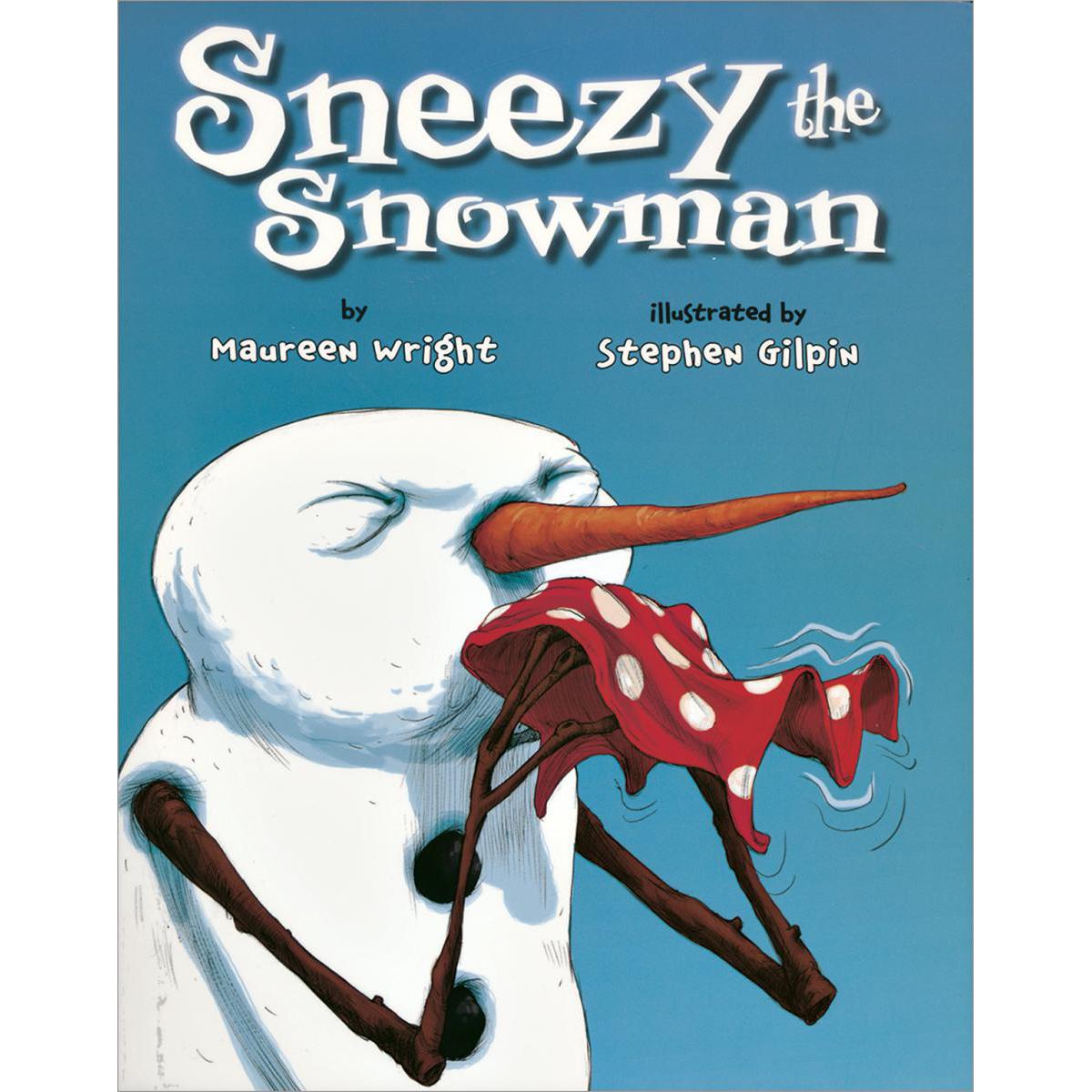  Sneezy the Snowman 10-Pack 