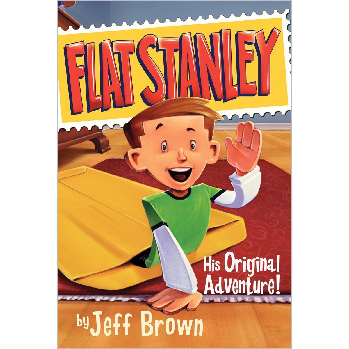  Flat Stanley 10-Pack 