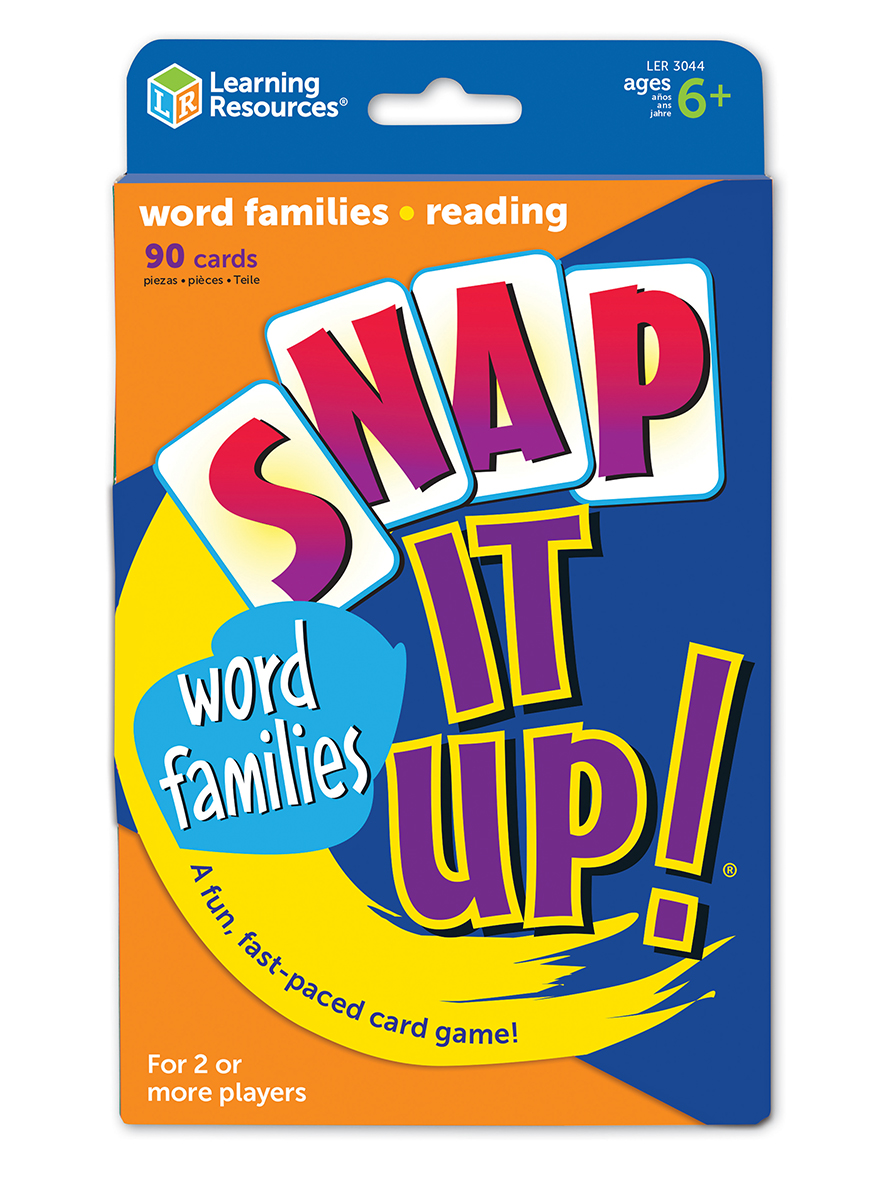 SNAP IT UP: Reading & Phonics