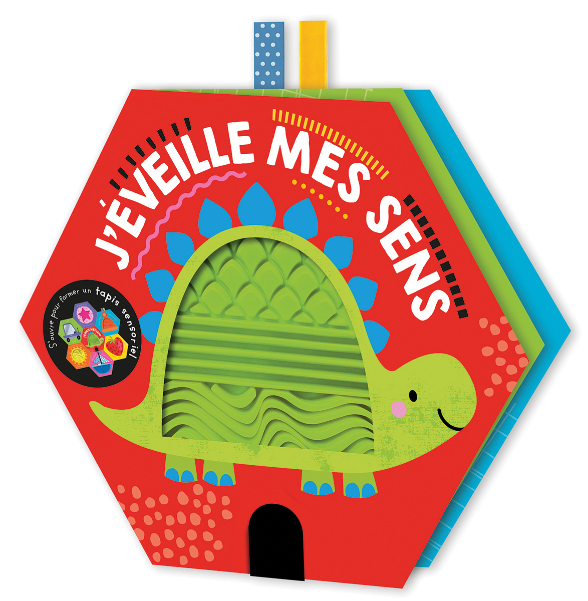  J'&eacute;veille mes sens 