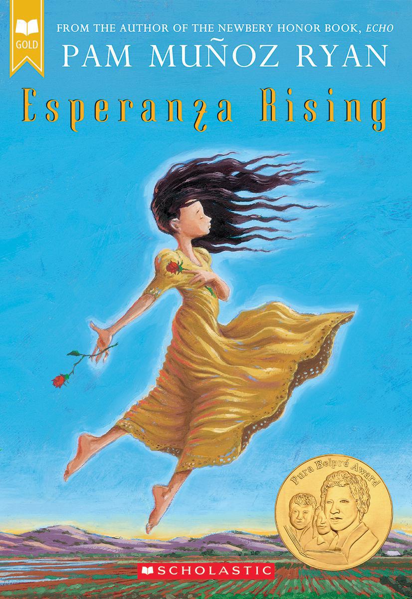  Esperanza Rising 