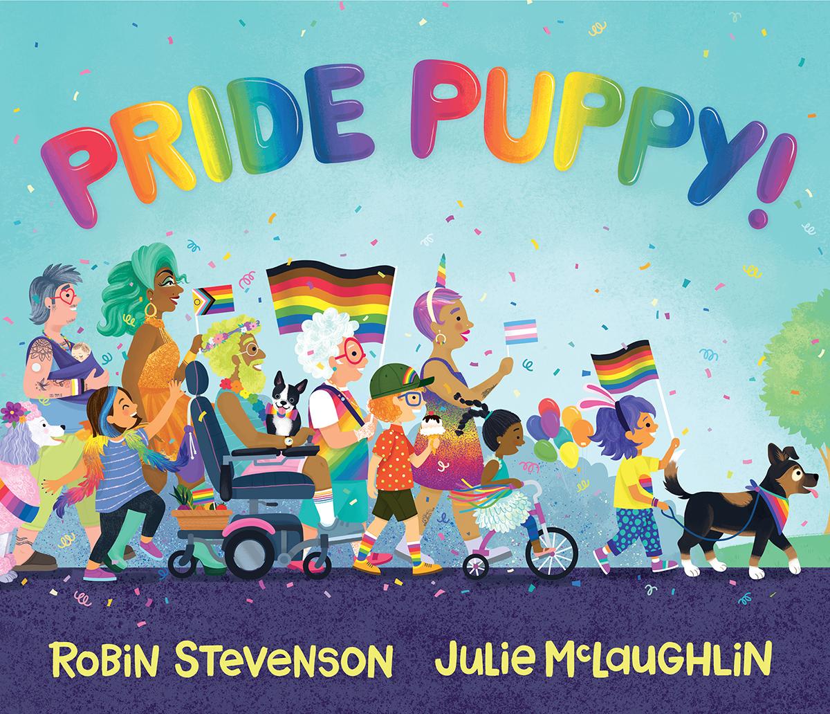  Pride Puppy! 
