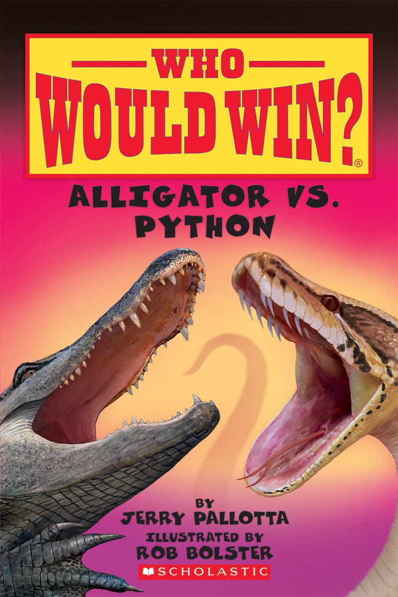 Who Would Win? | Scholastic Canada Book Clubs