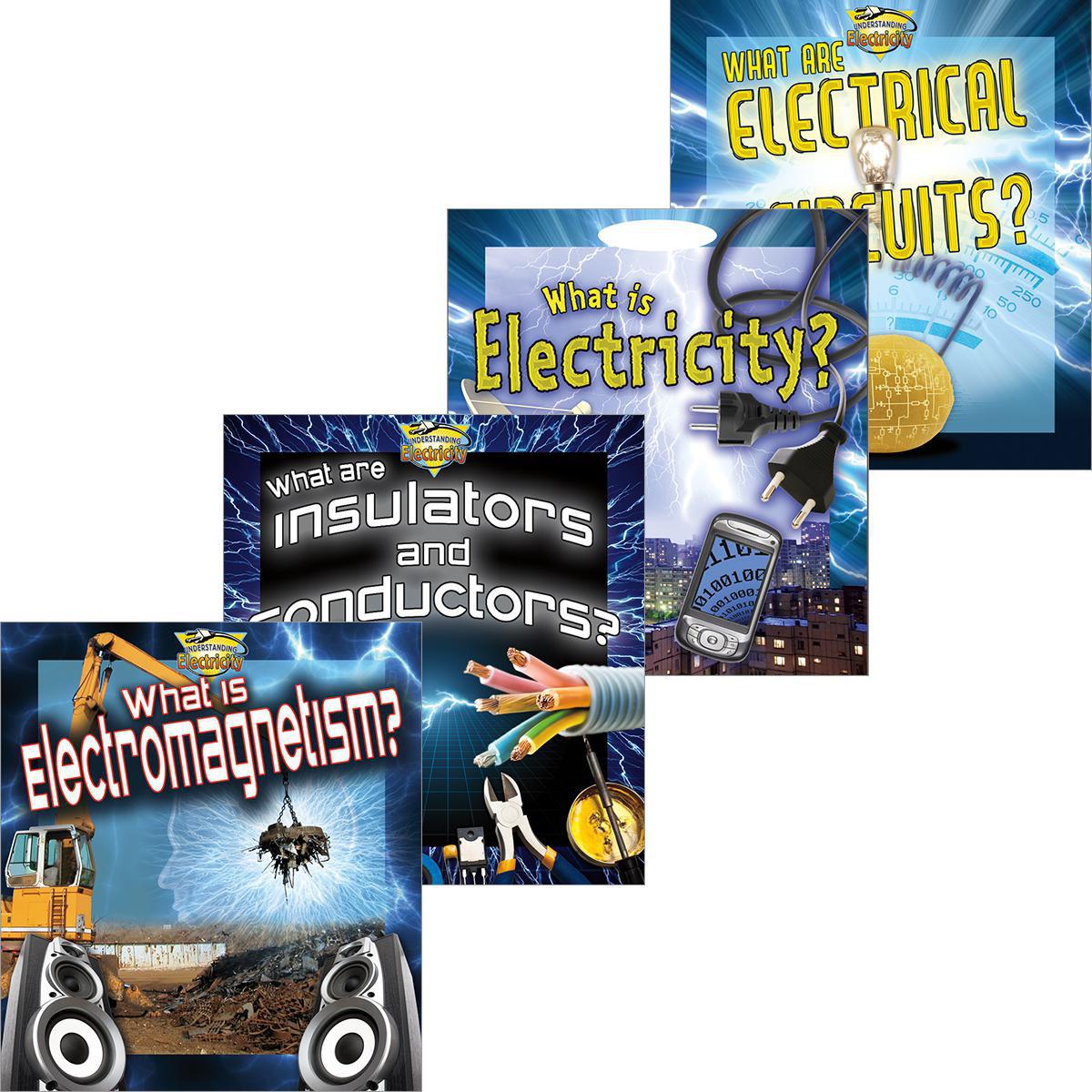  Understanding Electricity 4-Pack 