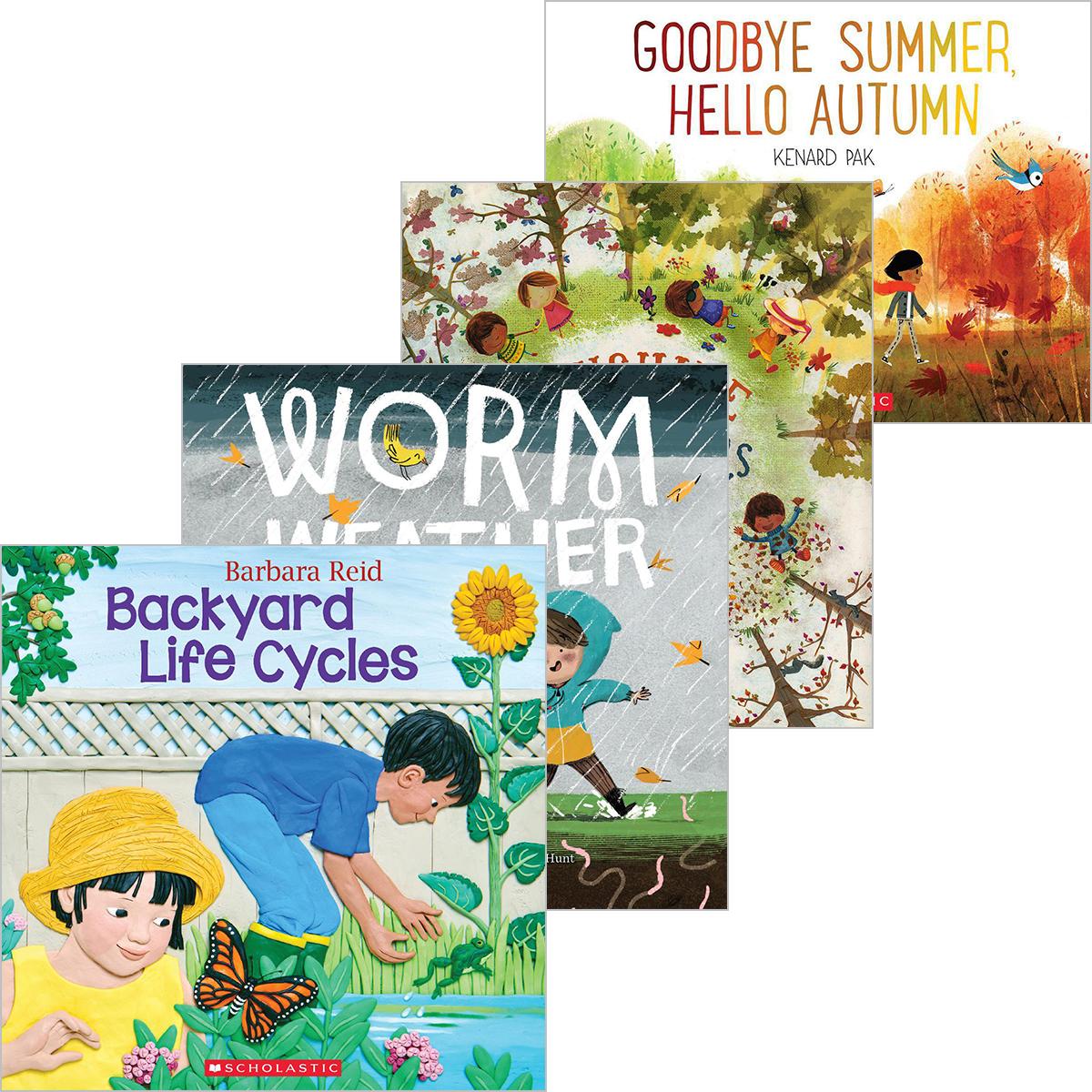  Seasons &amp; Weather 10-Pack 