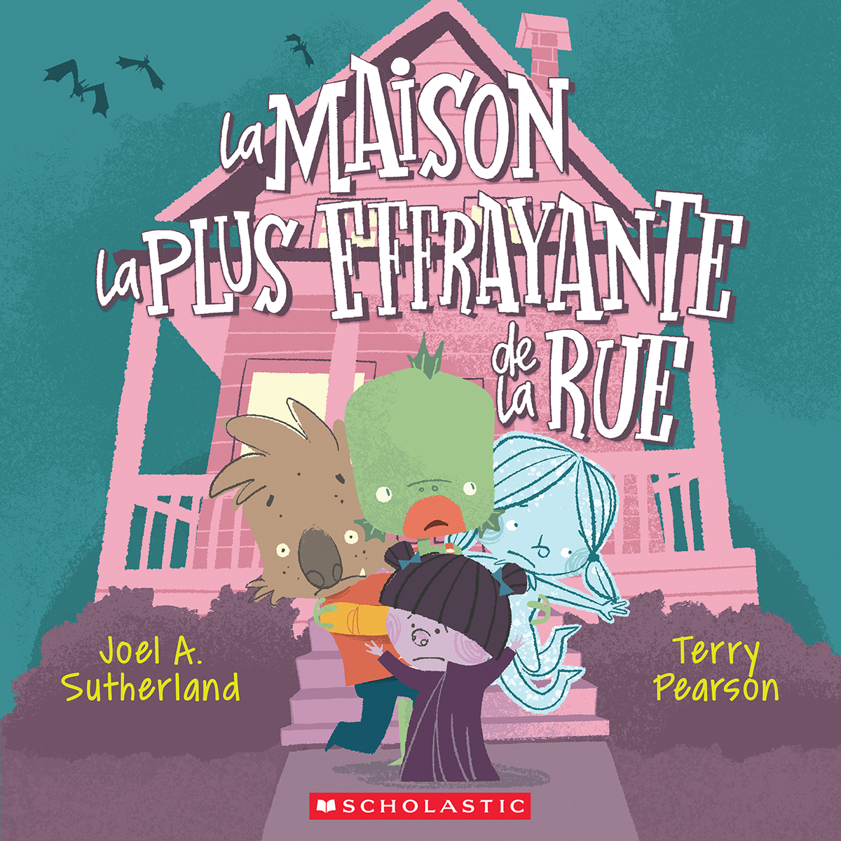 La maison la plus effrayante de la rue