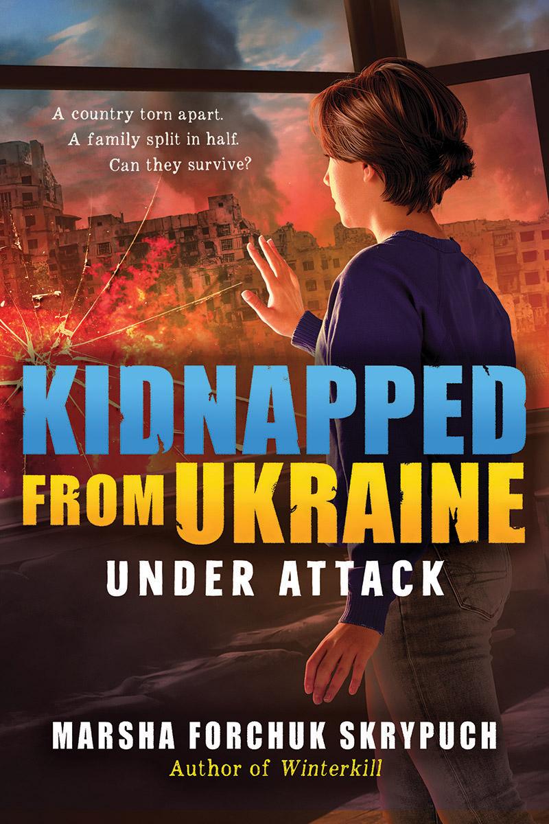  Kidnapped from Ukraine #1: Under Attack 