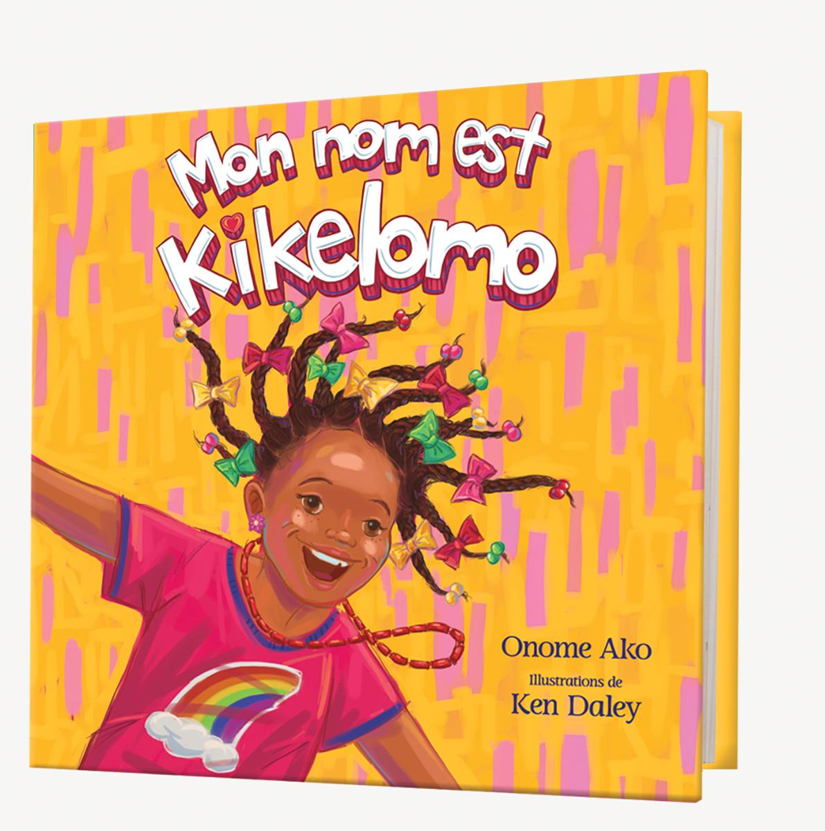 Mon nom est Kikelomo 