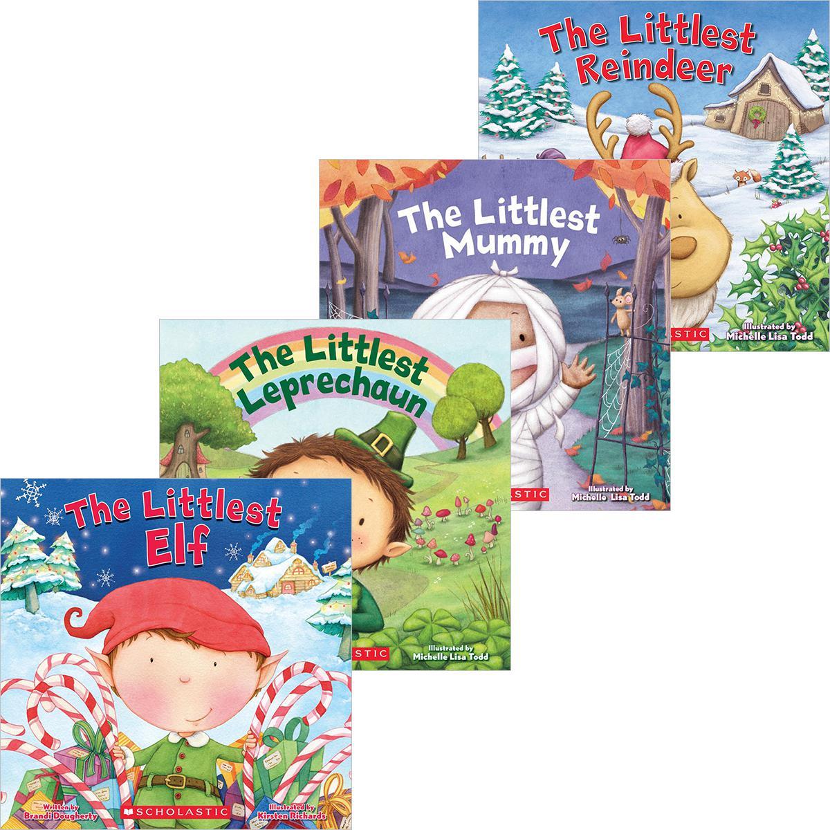 The Littlest... All Year 8-Pack