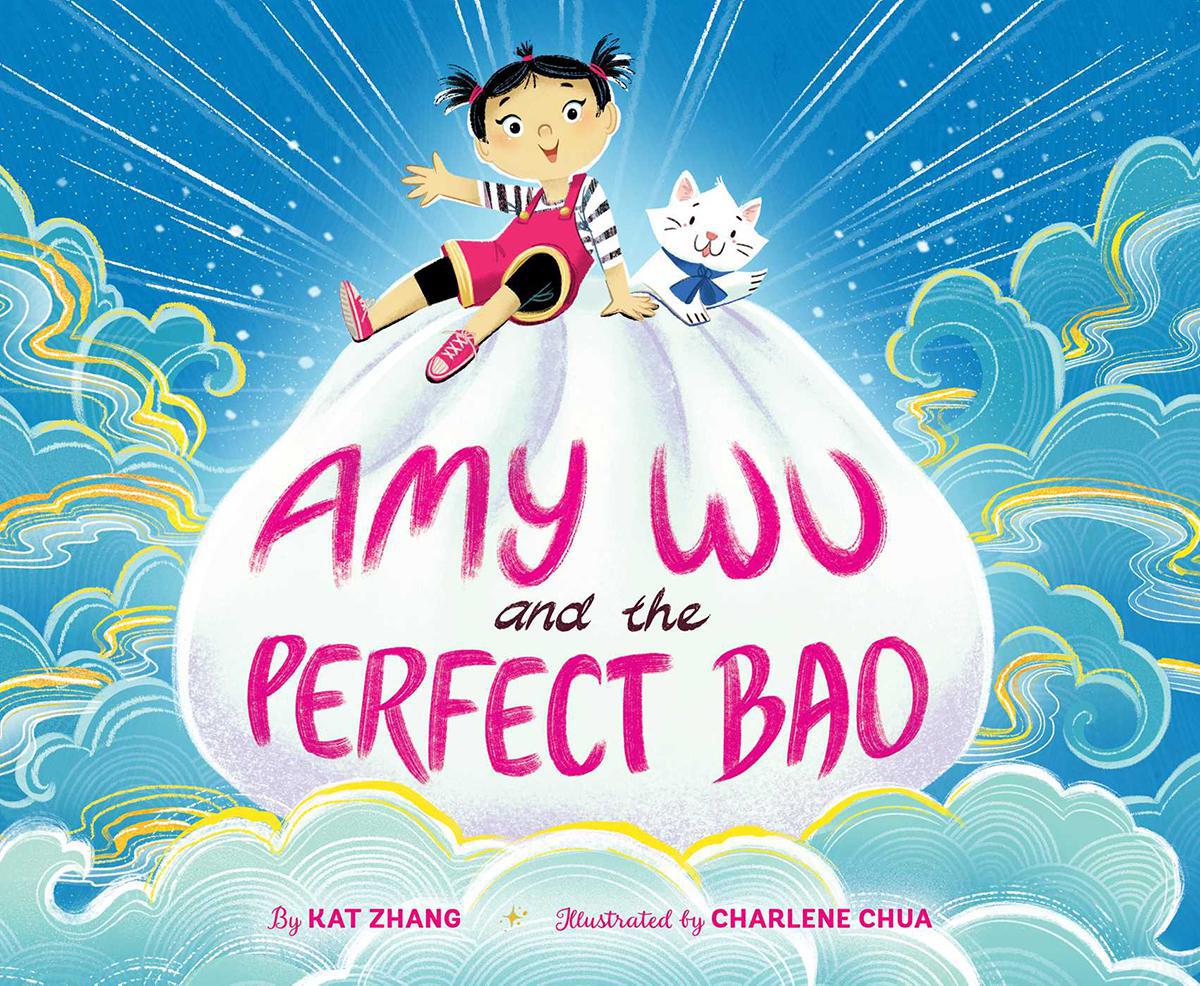  Amy Wu and the Perfect Bao 
