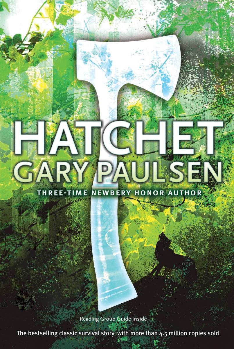  Hatchet 