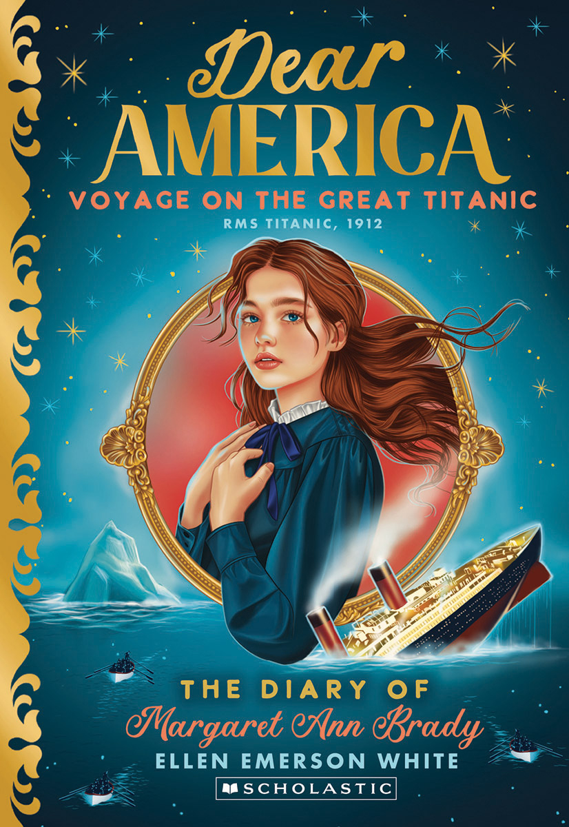 Dear America: Voyage on the Great Titanic: The Diary of Margaret Ann Brady