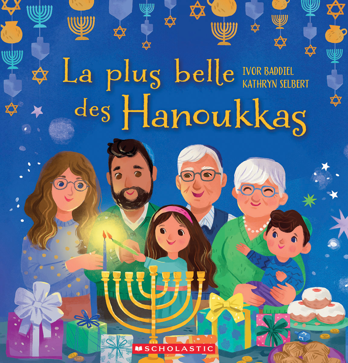 La plus belle des Hanoukkas