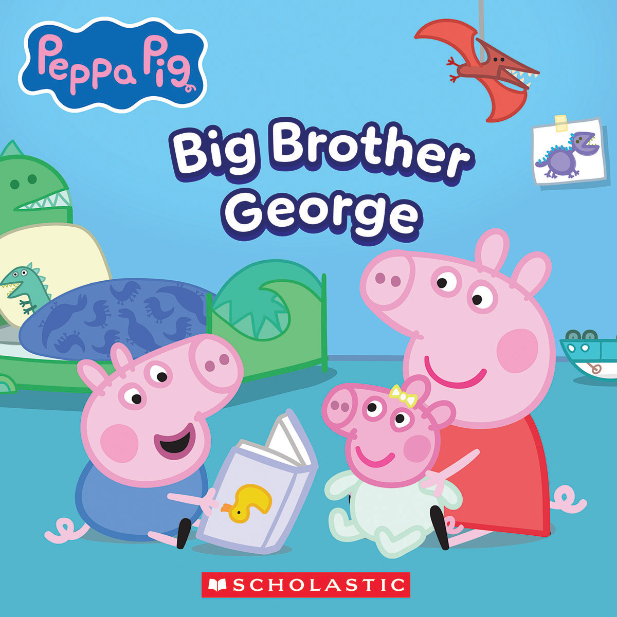  Peppa Pig: Big Brother George 