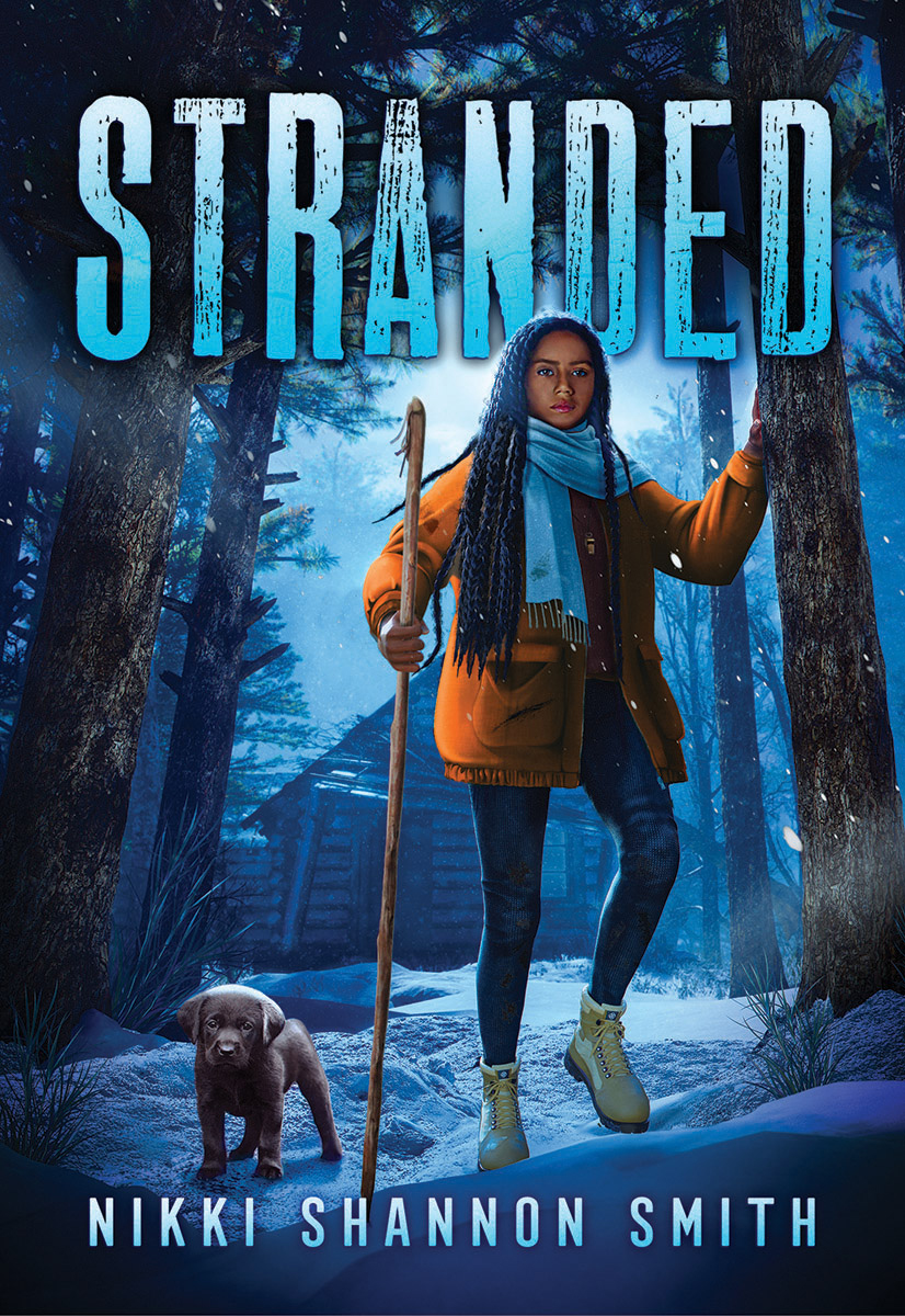  Stranded 
