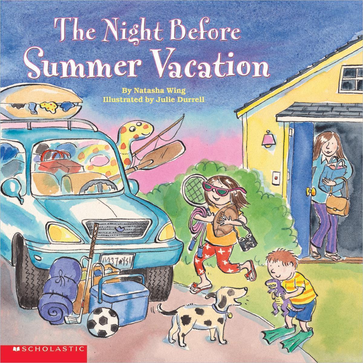  The Night Before Summer Vacation 10-Pack 