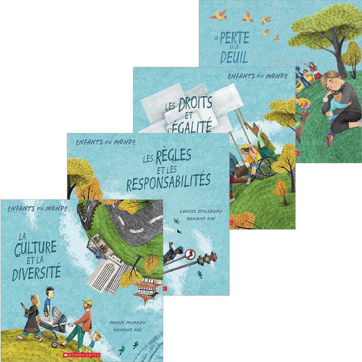  Collection Enfants du monde 2 