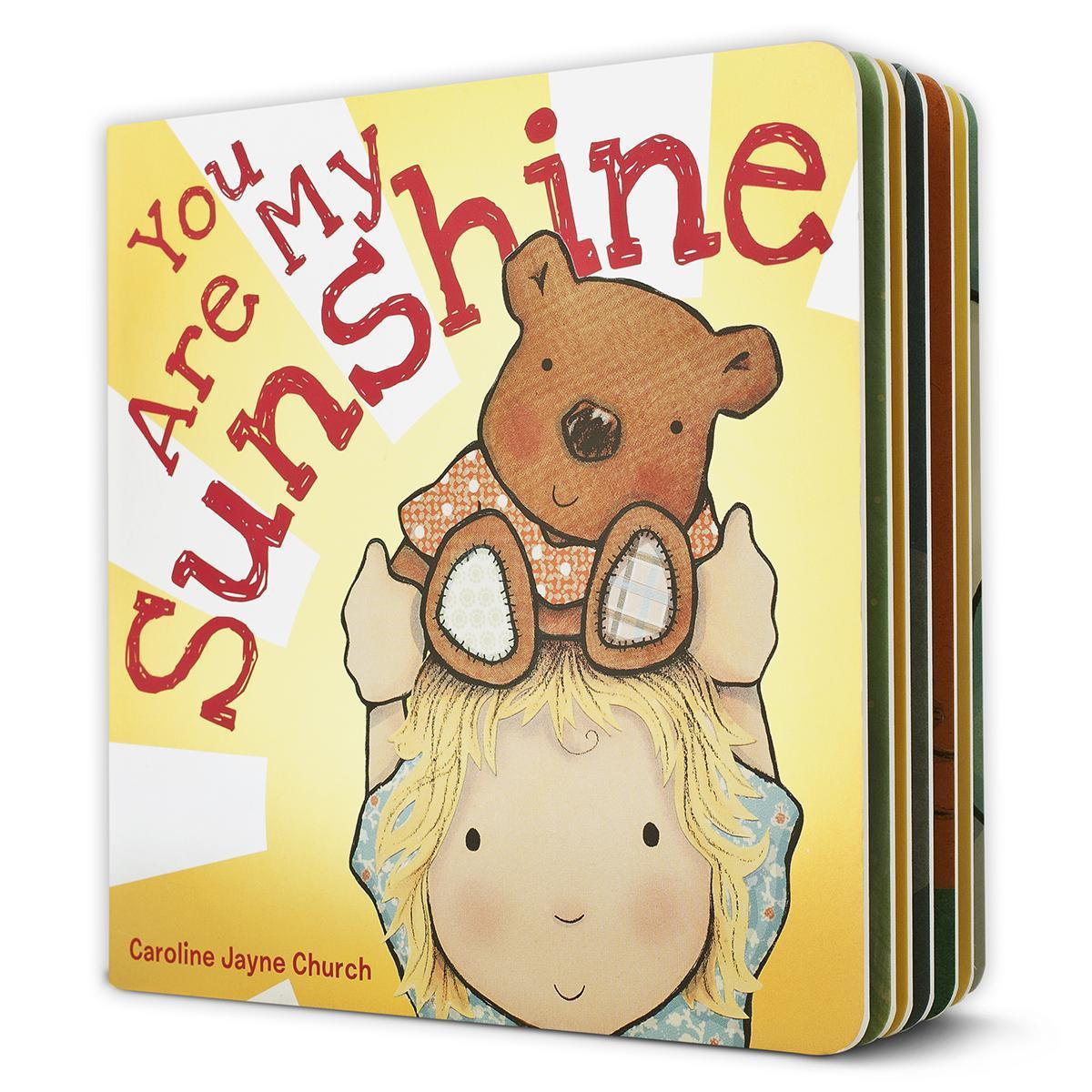  You Are My Sunshine 