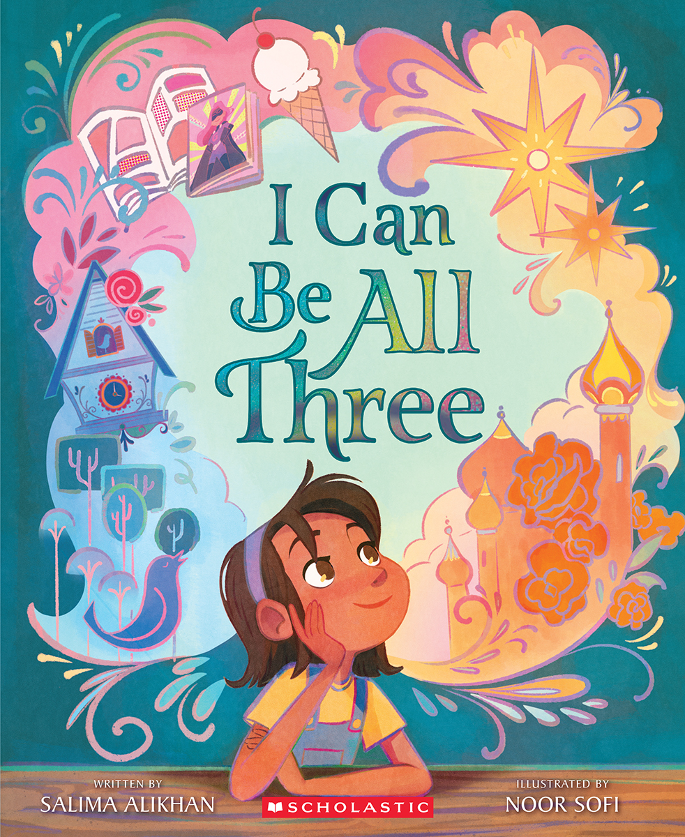  I Can Be All Three 