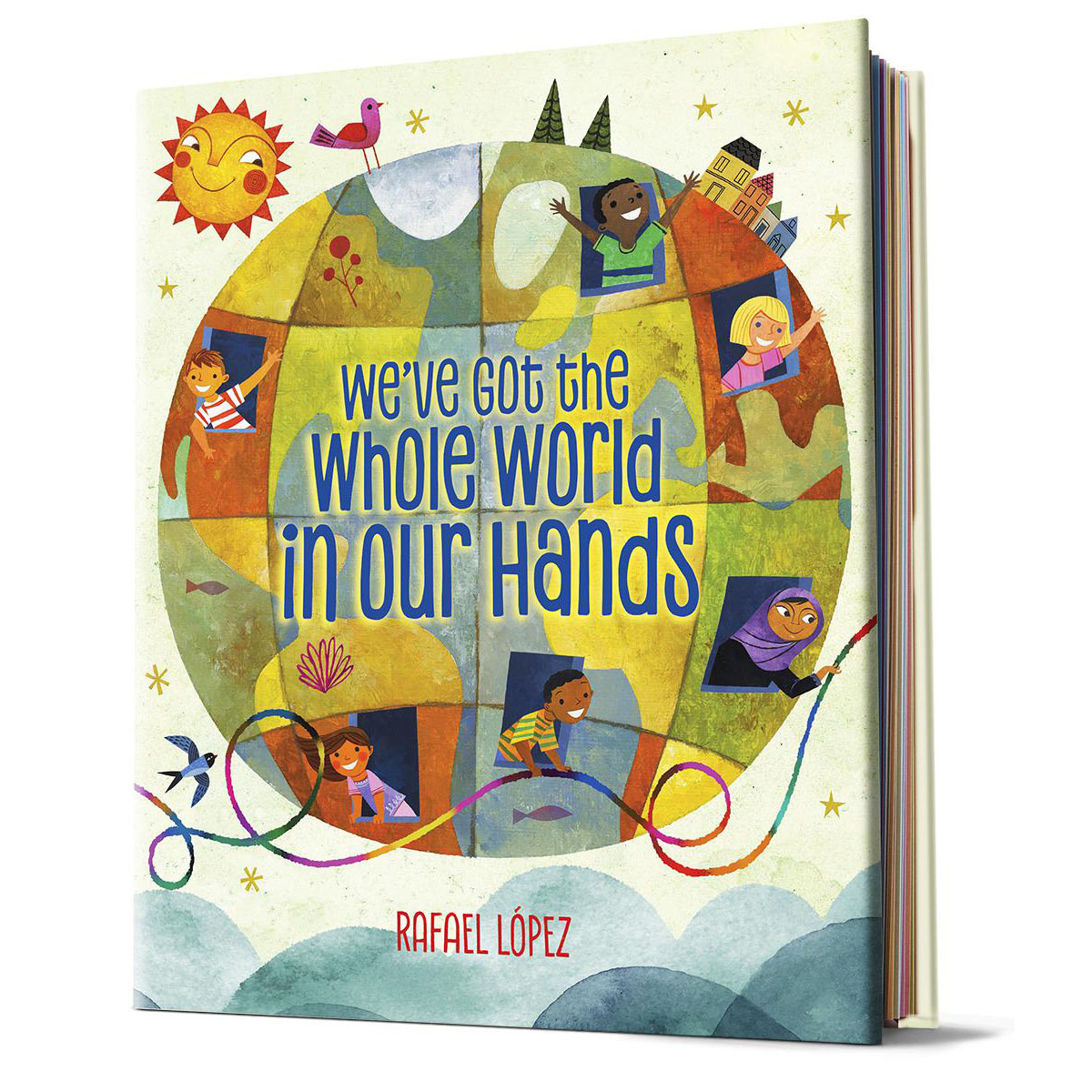  We've Got the Whole World in Our Hands 