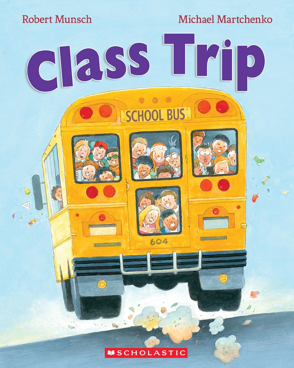  Class Trip 