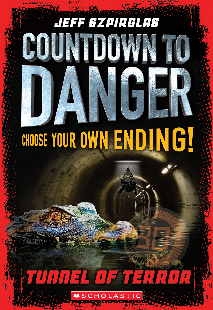  Countdown to Danger: Tunnel of Terror 