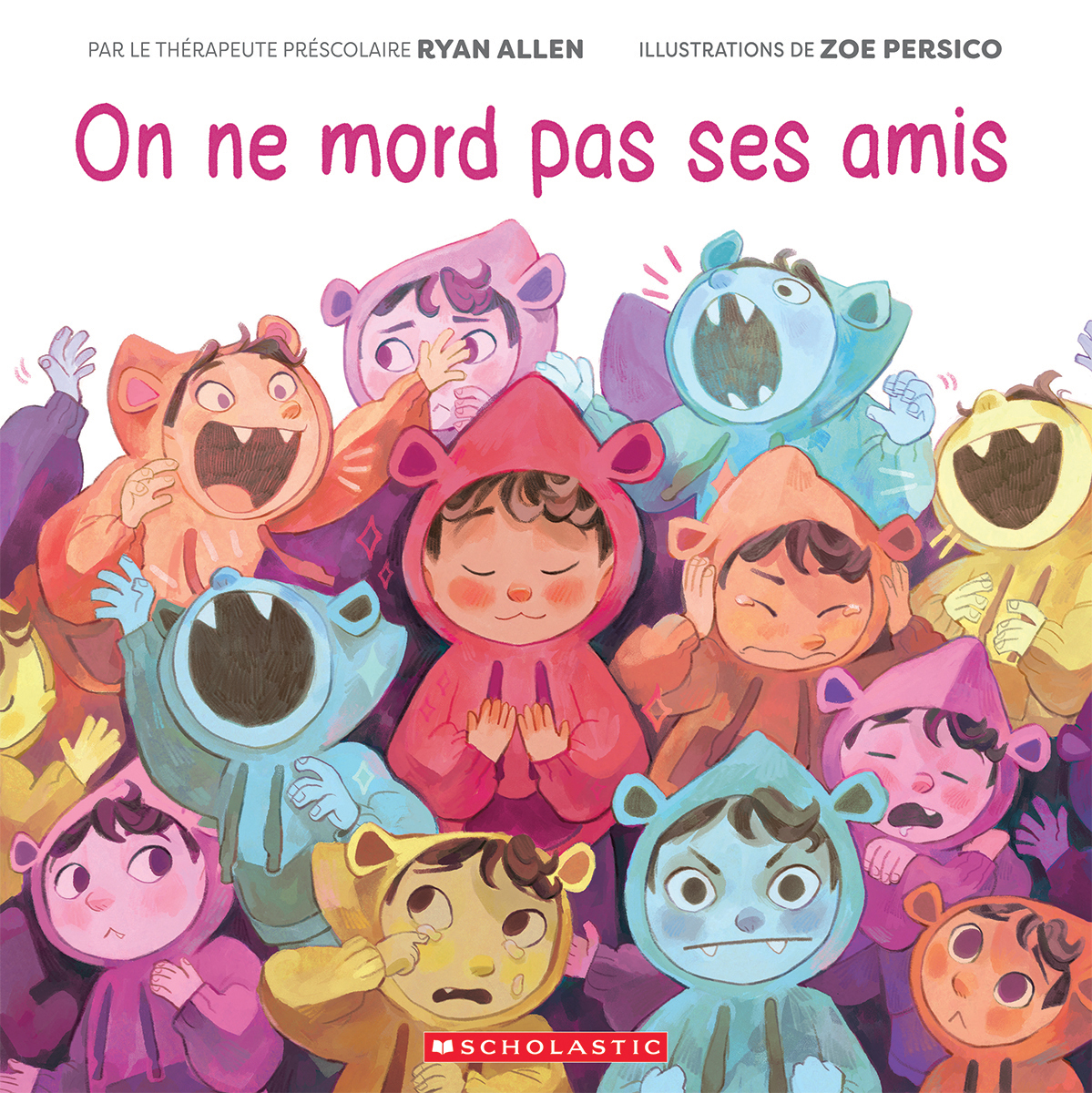 On ne mord pas ses amis