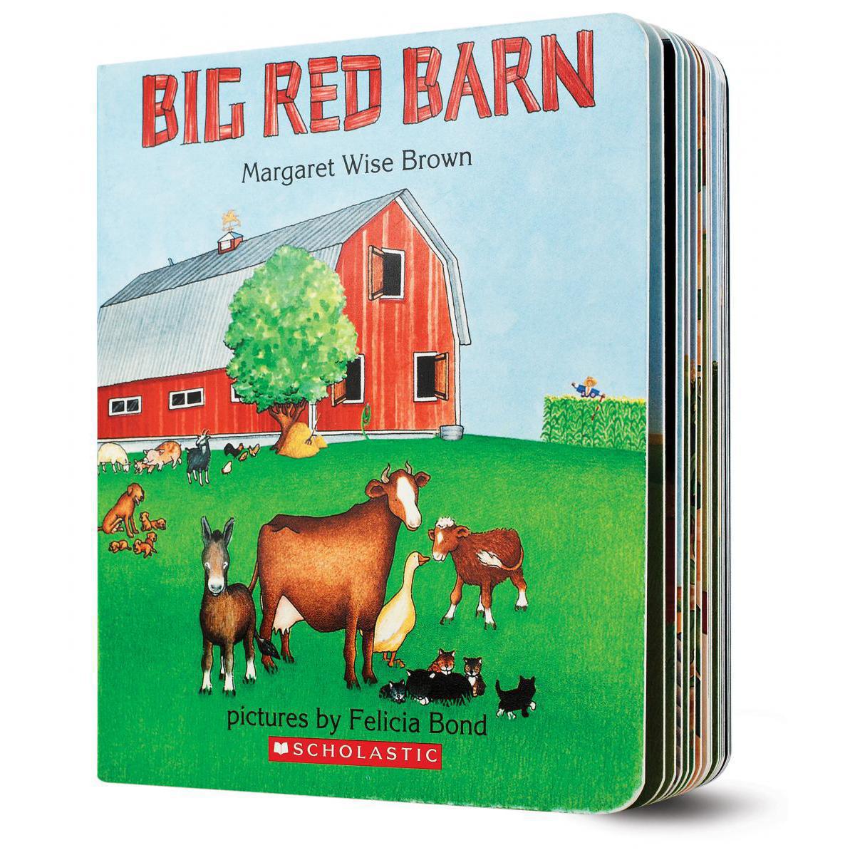  Big Red Barn 