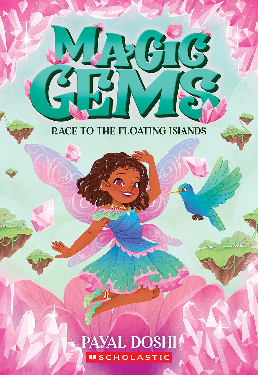 Magic Gems #3: Race to the Floating Islands