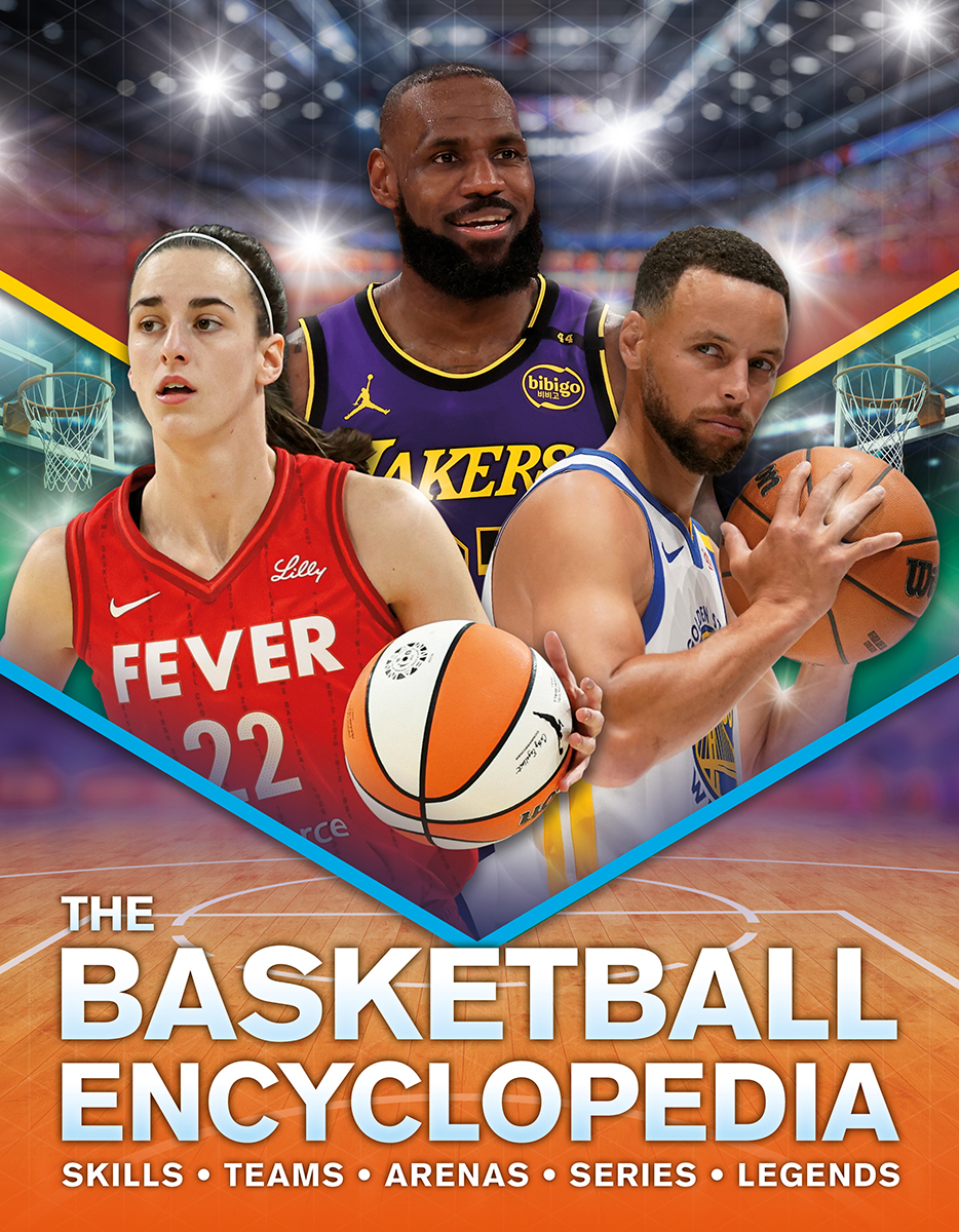 The Basketball Encyclopedia
