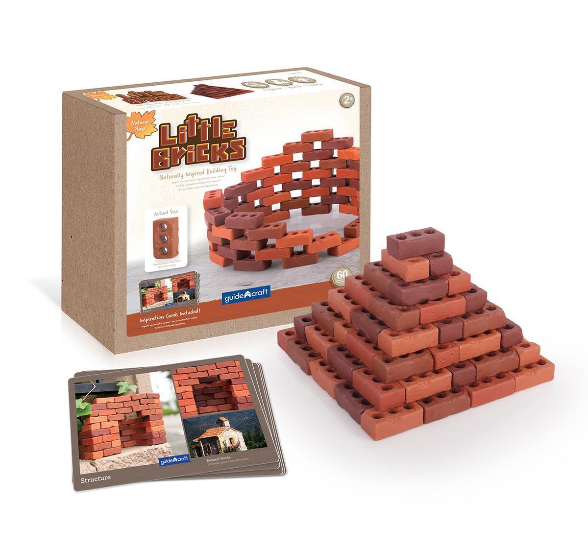 Little Bricks 60-Piece Set