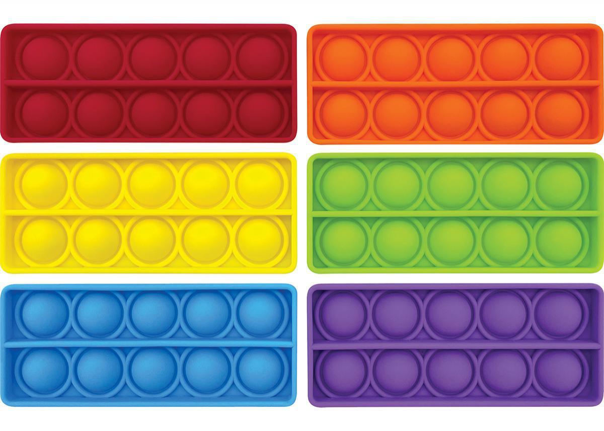  Push and Pop Bubble Ten Frames 
