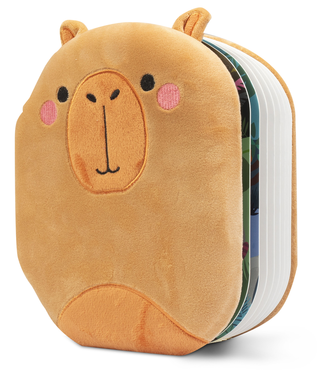  Squish and Snugg Curious Capybara 