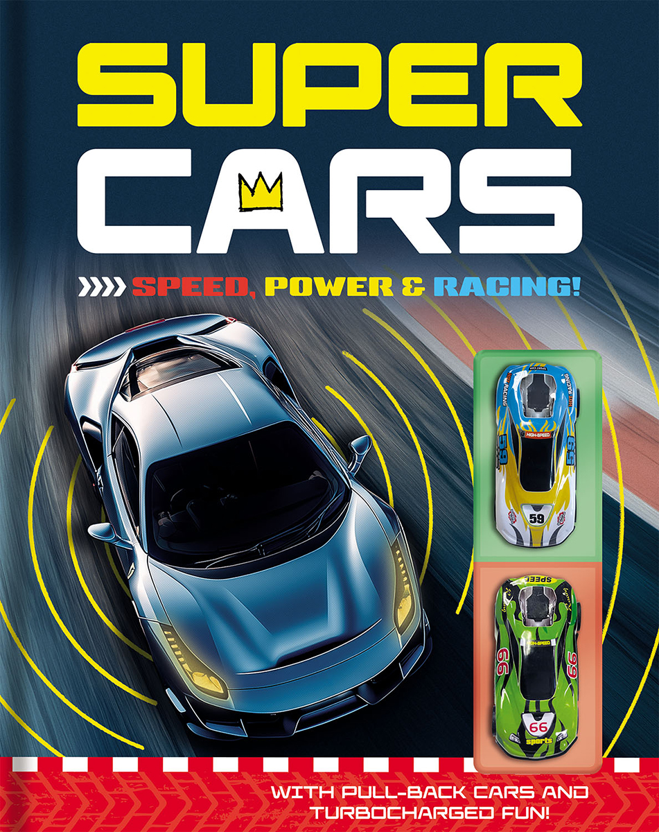 Super Cars: Speed, Power & Racing