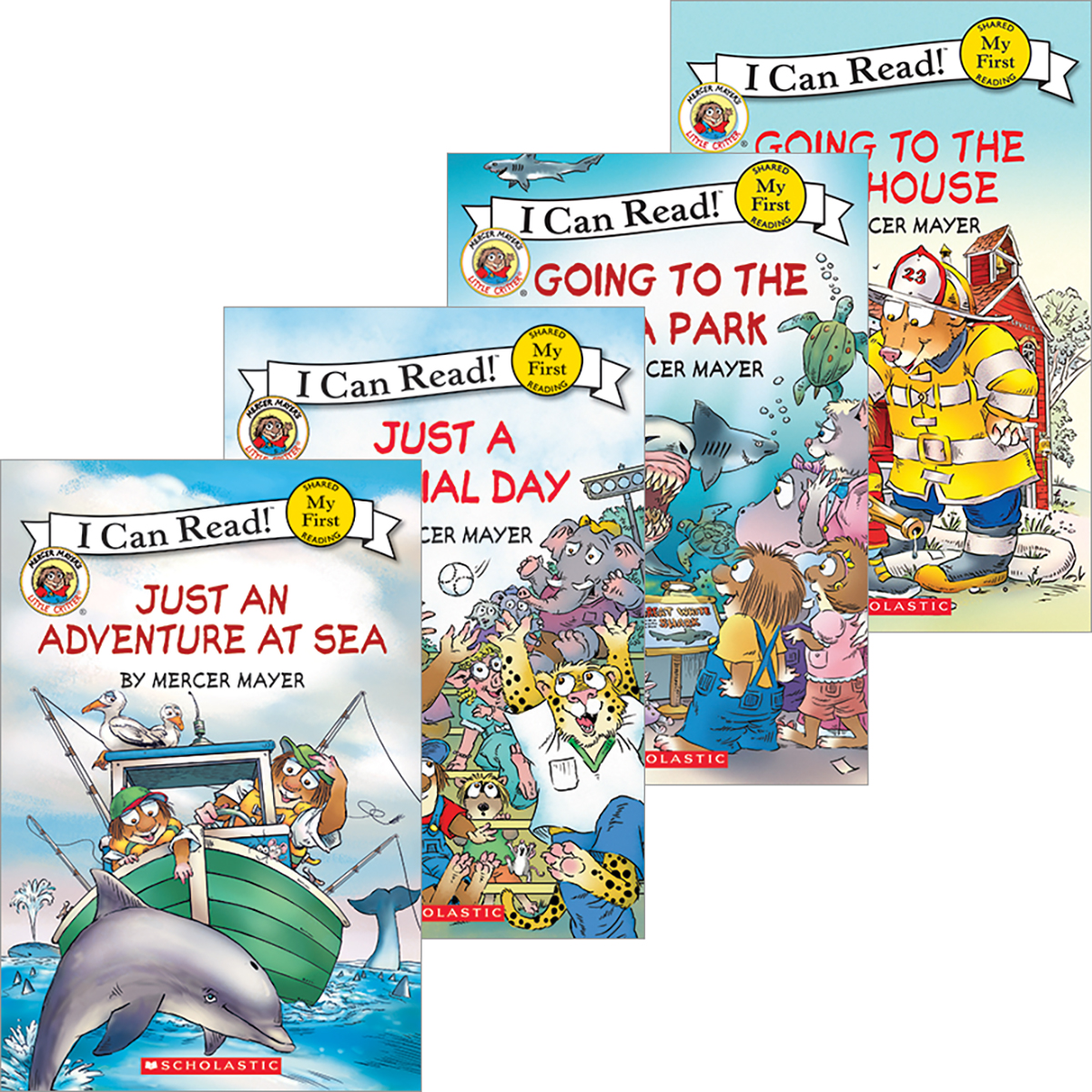 Little Critter Savings Collection
