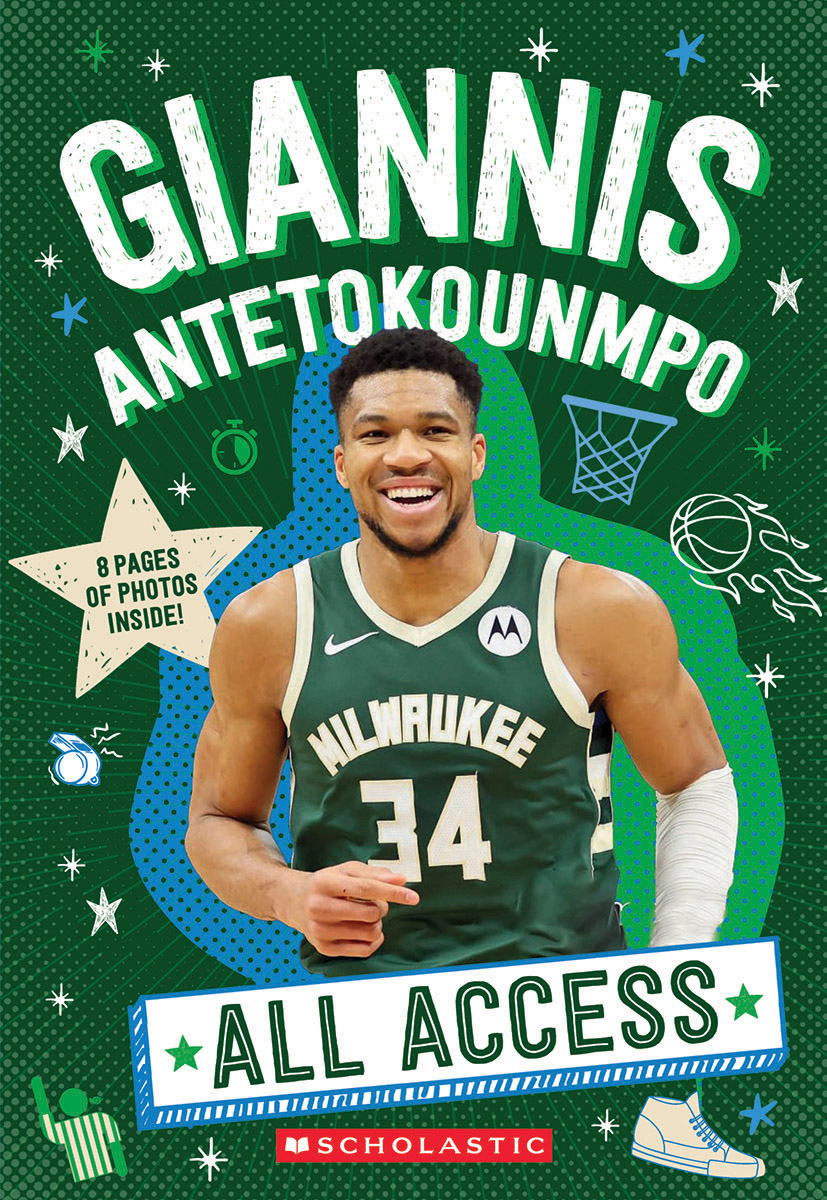  Giannis Antetokounmpo: All Access 