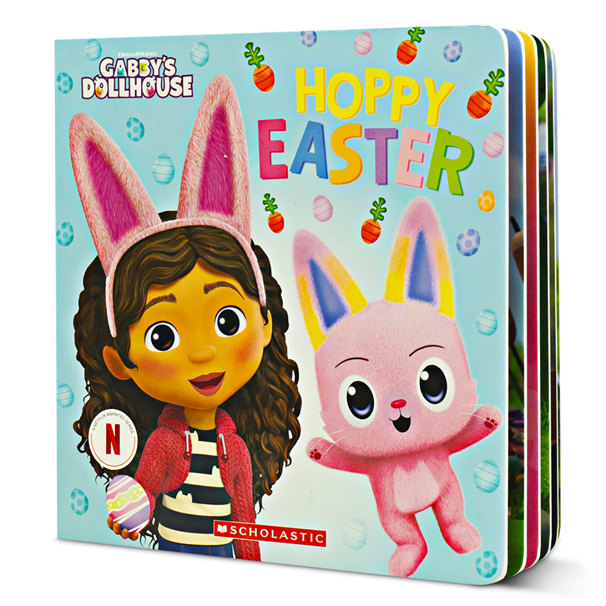  Gabby?s Dollhouse: Hoppy Easter 