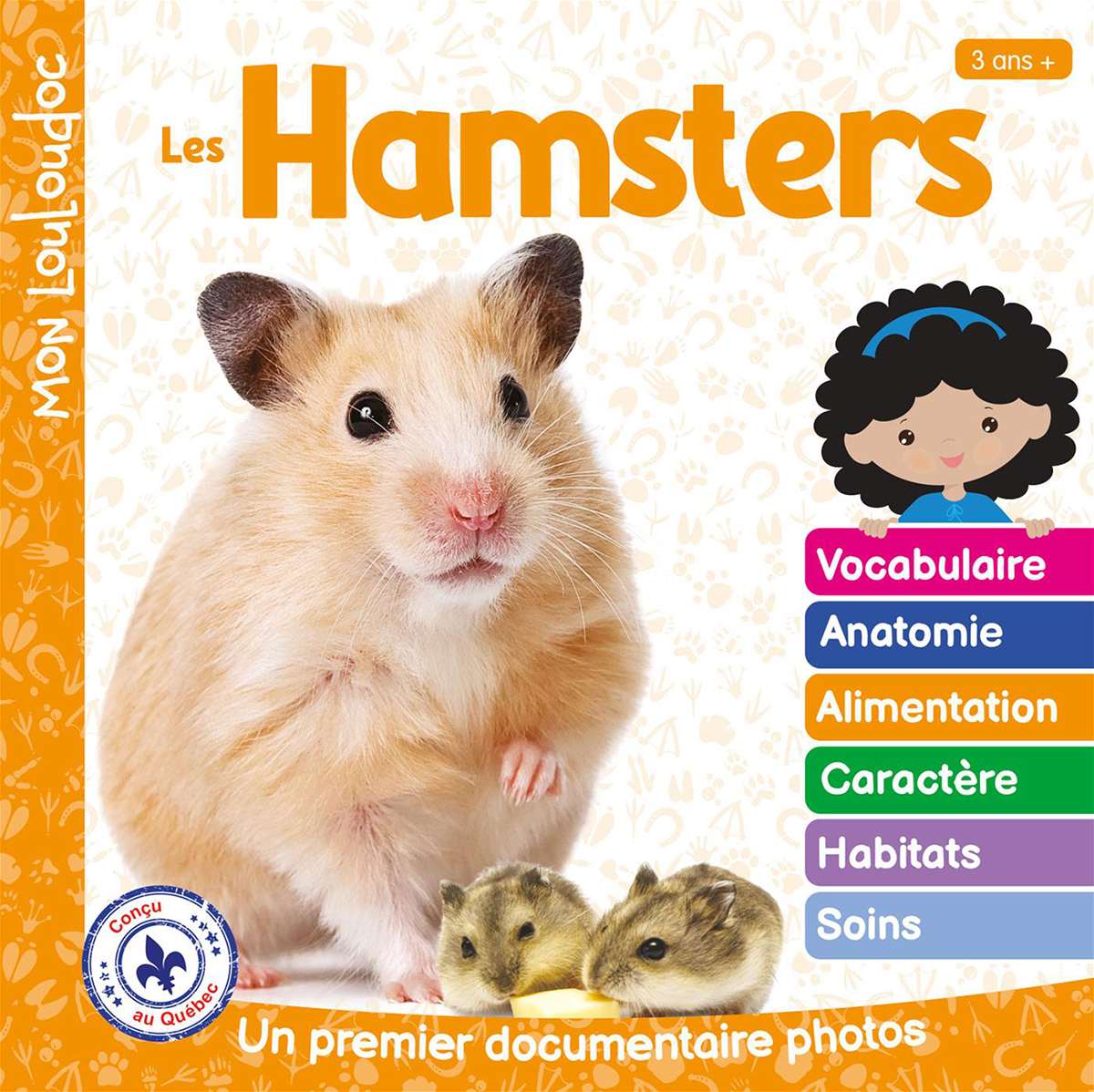  Louloudoc : Les hamsters 