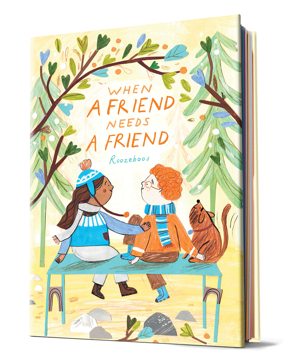 When a Friend Needs a Friend