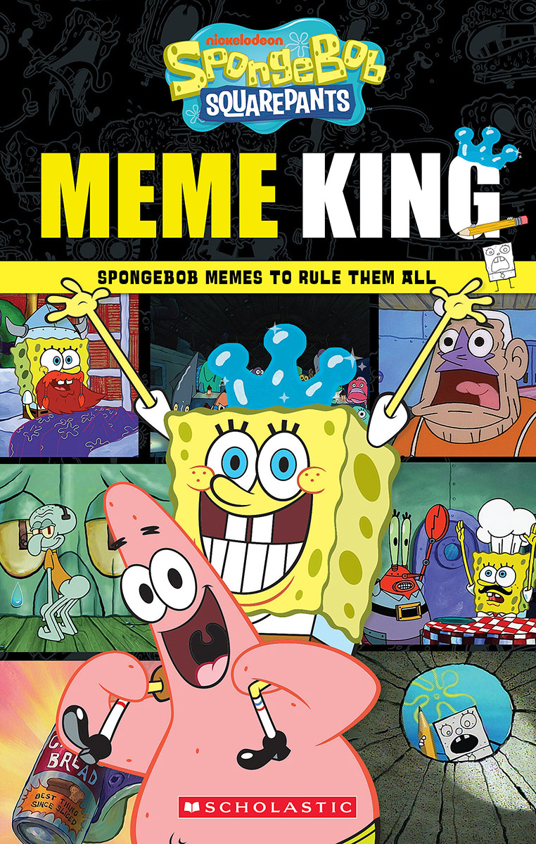  SpongeBob SquarePants?: Meme King 
