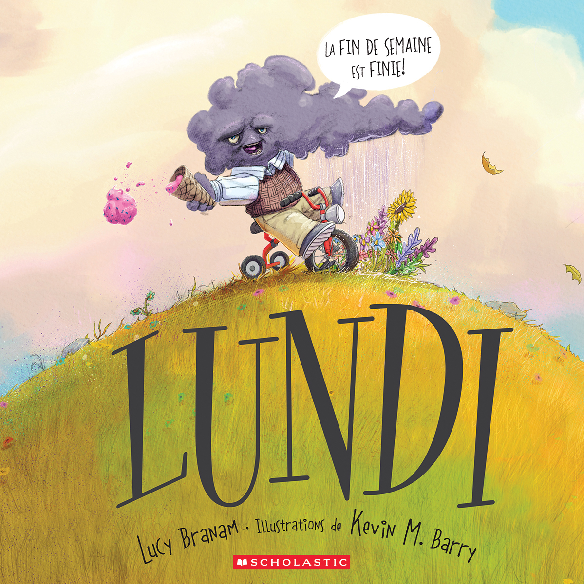  Lundi 