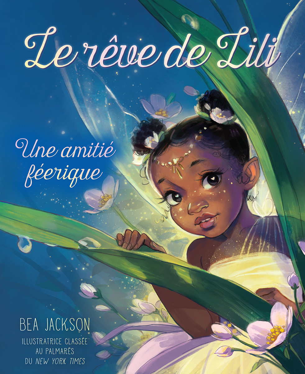 Le r&ecirc;ve de Lili : Une amiti&eacute; f&eacute;erique