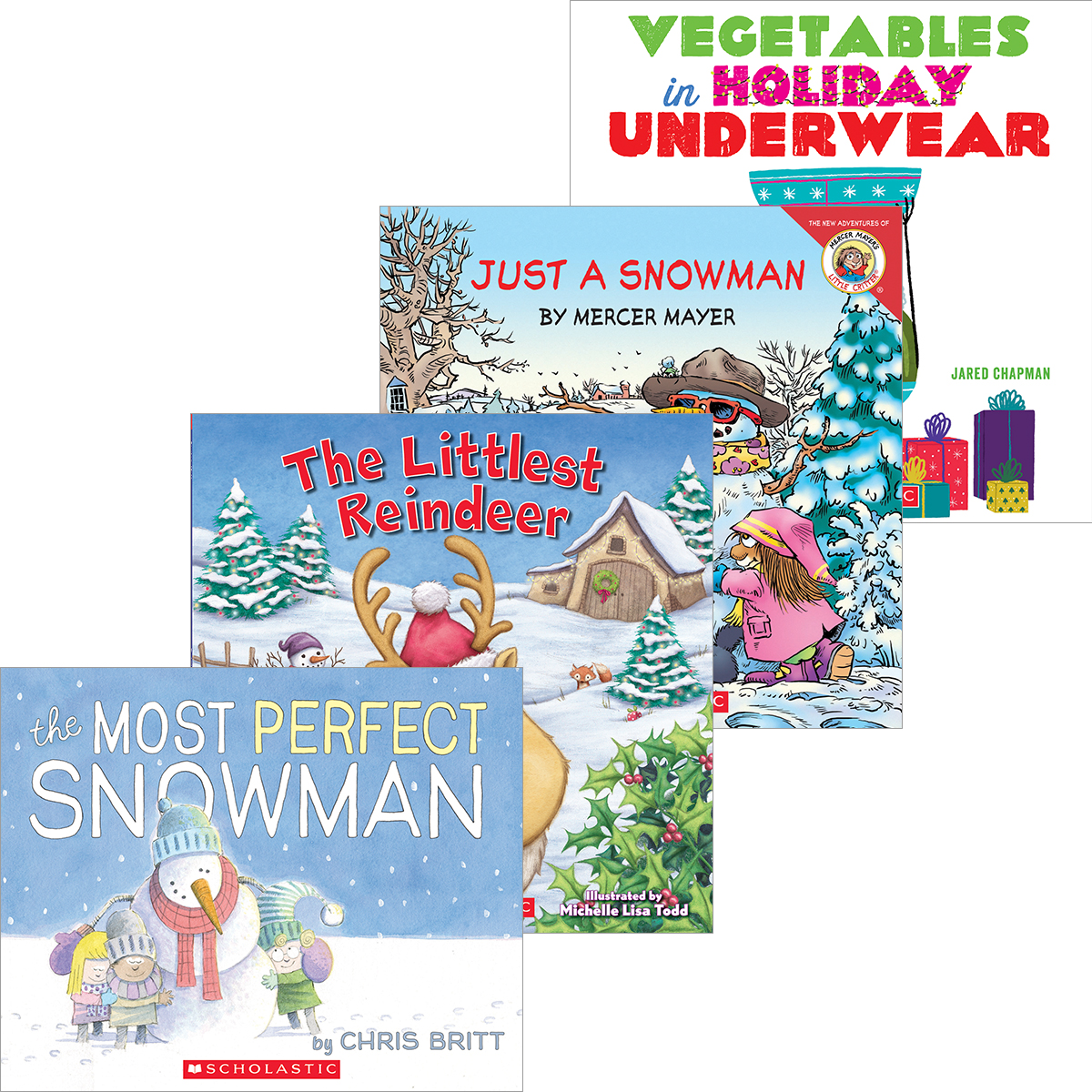 12 Days of Holiday Reading