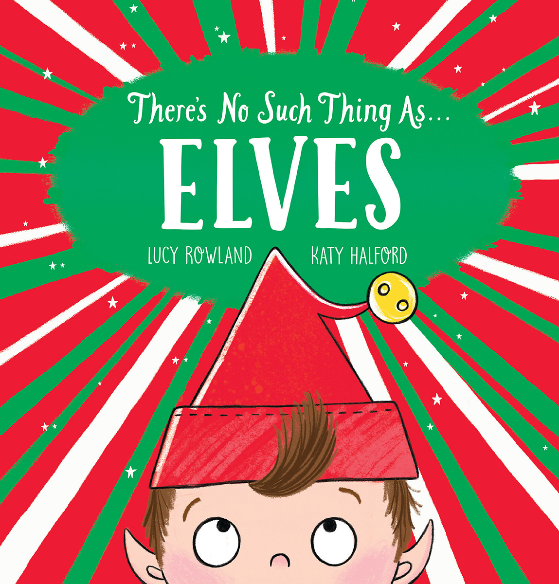  There's No Such Thing As...Elves 