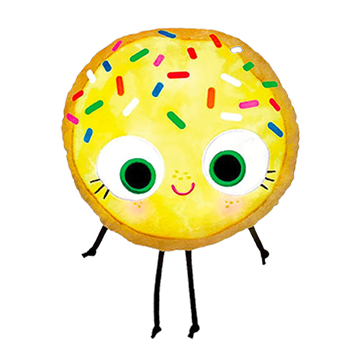 11" Smart Cookie Plush 