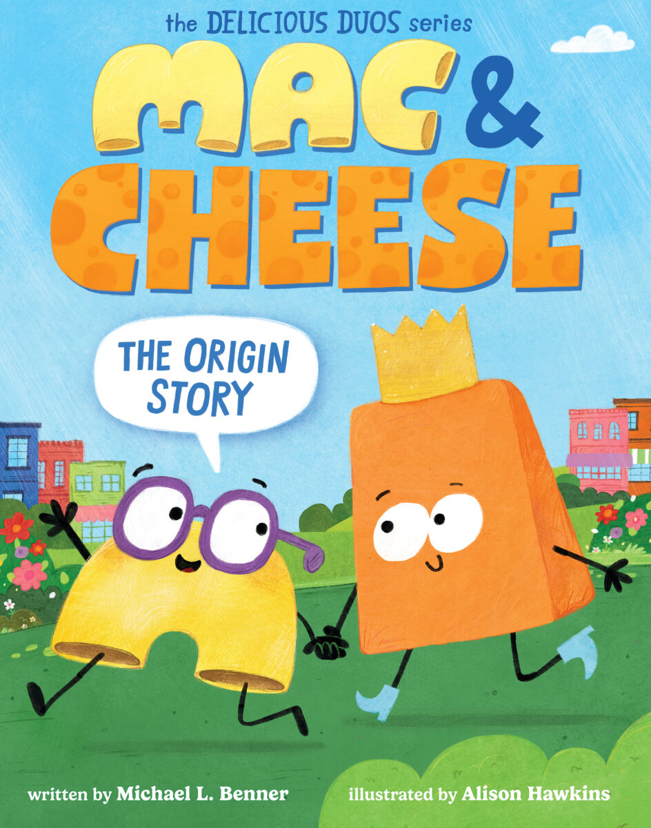 Mac & Cheese: The Origin Story